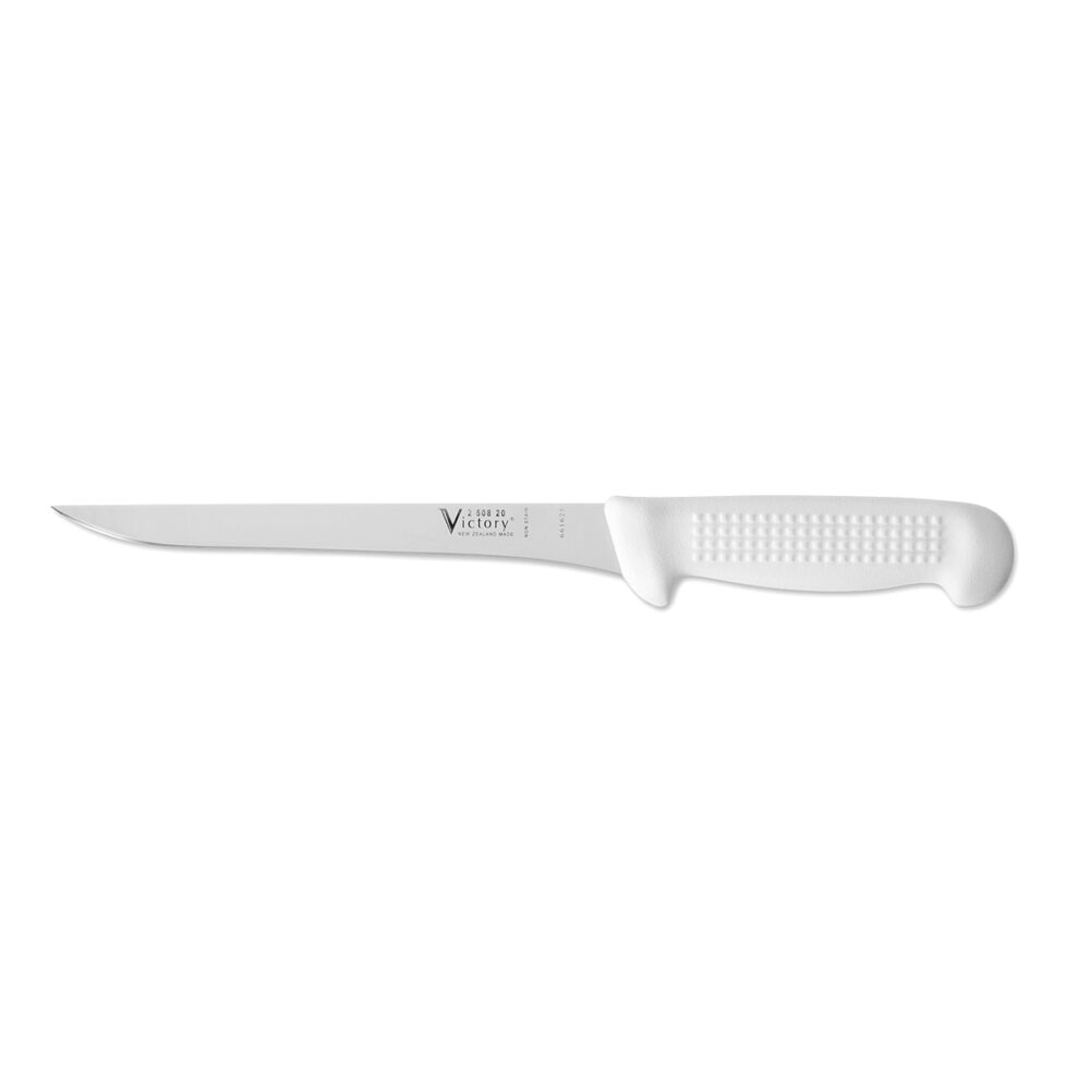 Victory Straight Filleting Knife 20cm