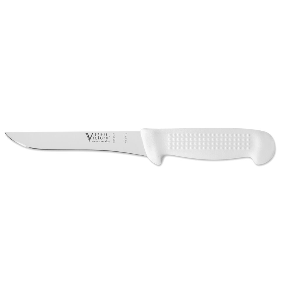 Victory Straight Boning Knife 15cm