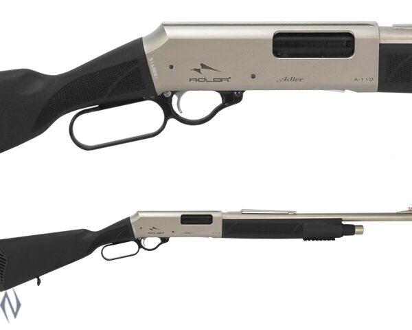 Adler A110 12g All Weather Lever Action