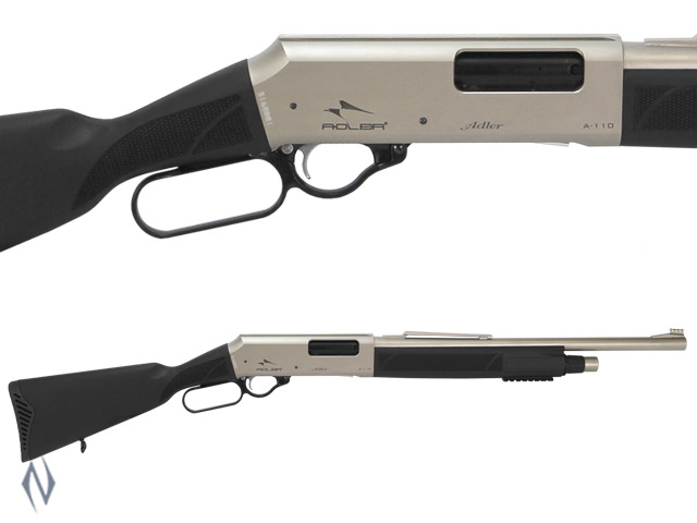 Adler A110 20″ 12g All Weather Lever Action