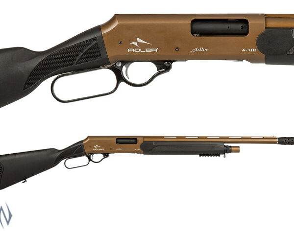 Adler A110 20" 12g Bronze Tactical